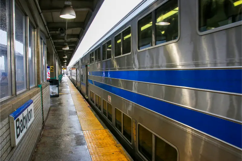 Babylon Station Long Island New York
