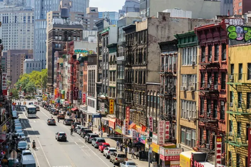 Chinatown & Little Italy