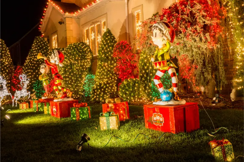 Christmas In Brooklyn