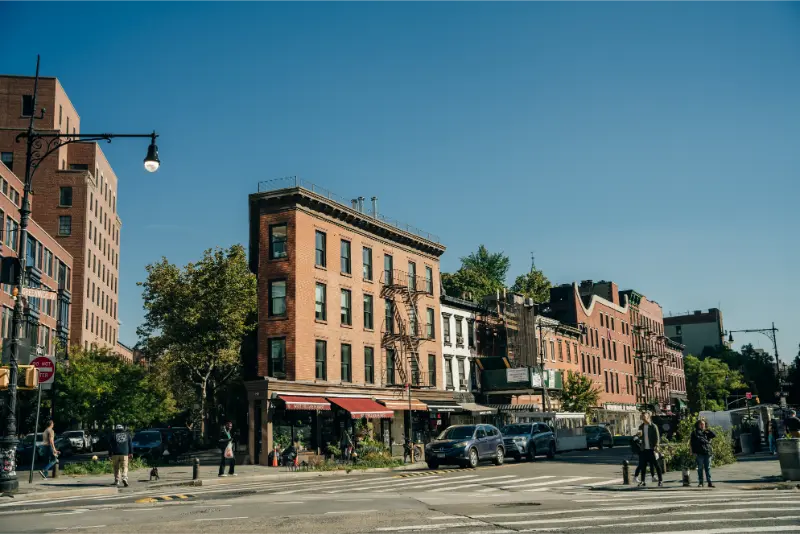 Greenwich Village