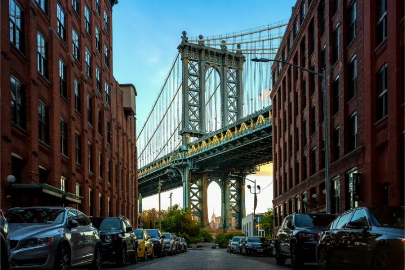 DUMBO & Brooklyn Heights