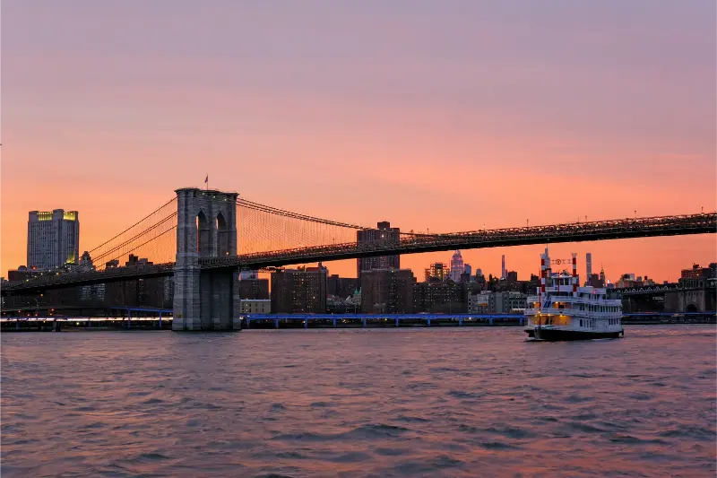 Brooklyn Bridge