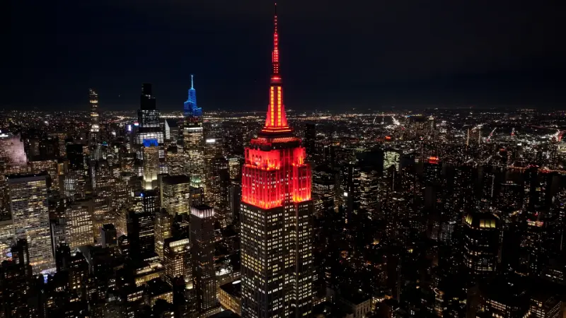 Empire State Building