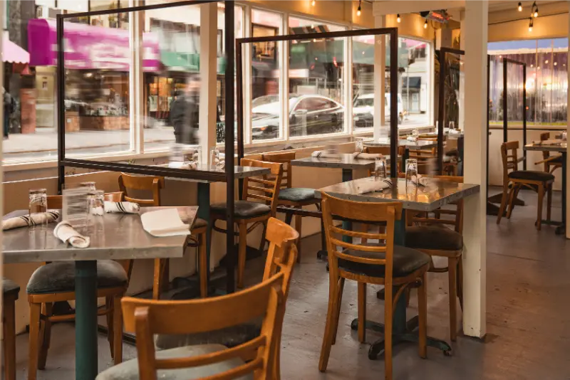 Restaurant In New York City