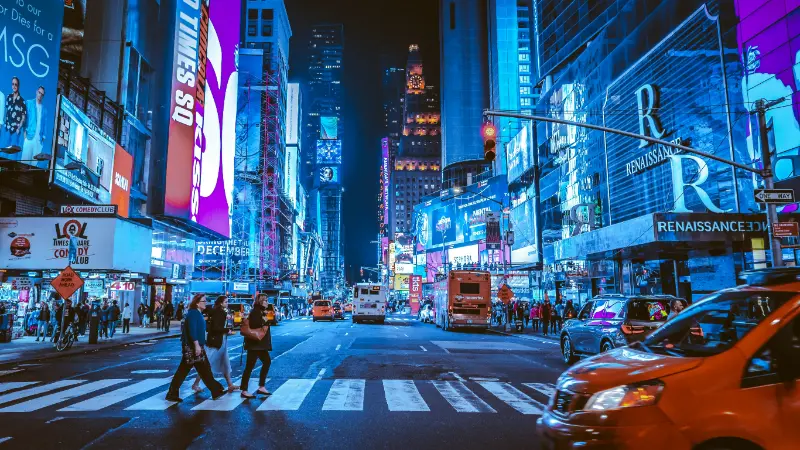 Times Square